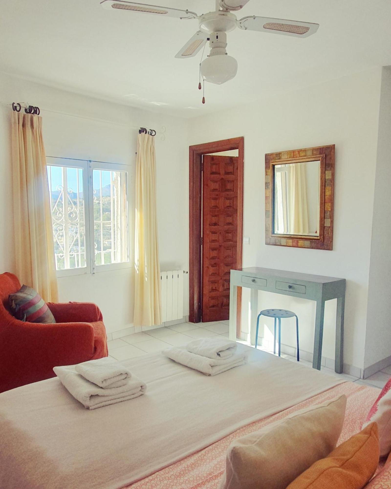Apartment At Casa Pina Blanca Benissa Esterno foto