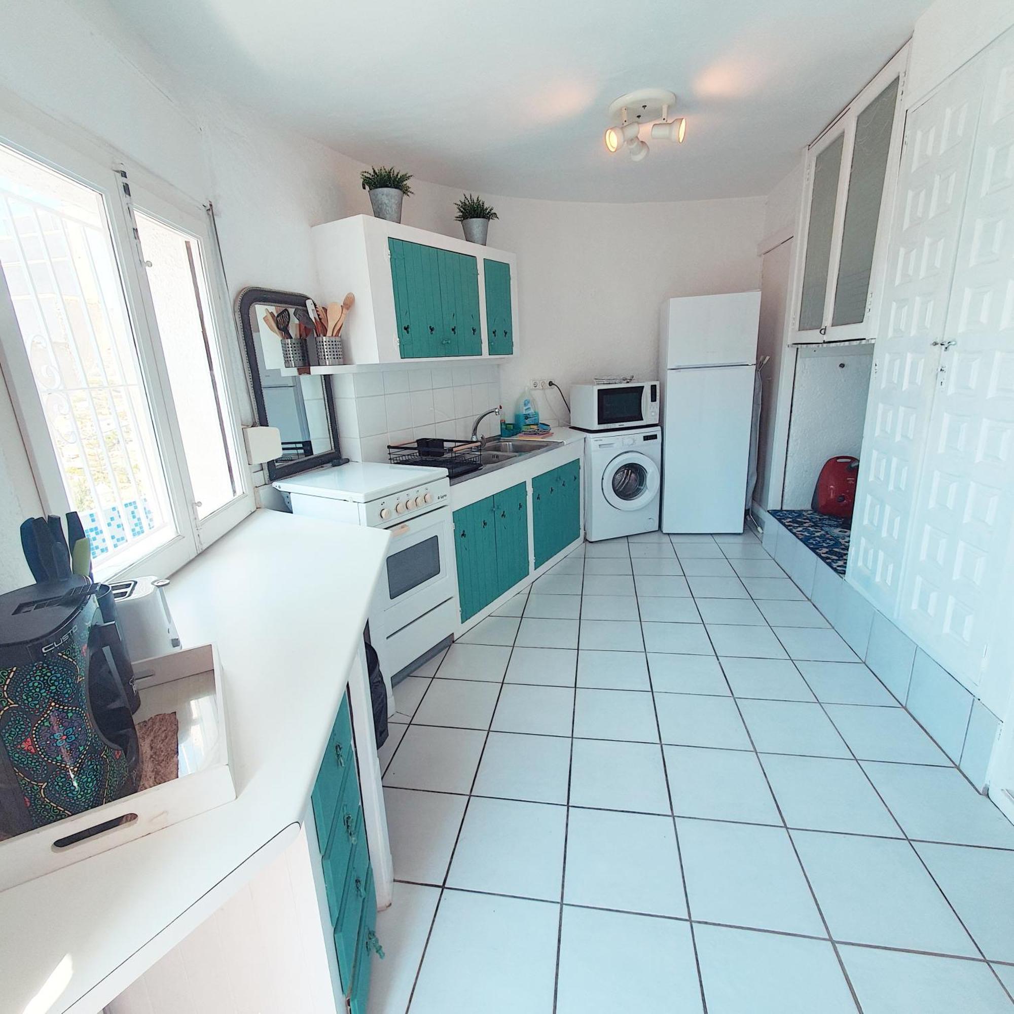 Apartment At Casa Pina Blanca Benissa Esterno foto
